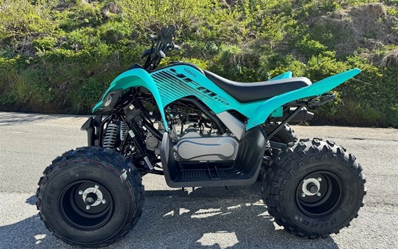 Neufahrzeug Yamaha YFM110R - Bild 10 Neufahrzeug Yamaha YFM110R - Bild 10