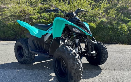 Neufahrzeug Yamaha YFM110R - Bild 12 Neufahrzeug Yamaha YFM110R - Bild 12