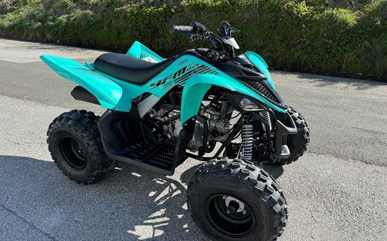Neufahrzeug Yamaha YFM110R - Bild 2 Neufahrzeug Yamaha YFM110R - Bild 2