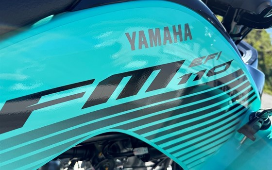 Neufahrzeug Yamaha YFM110R - Bild 5 Neufahrzeug Yamaha YFM110R - Bild 5