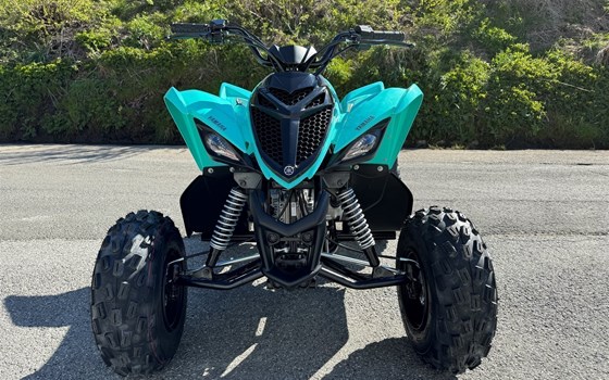 Neufahrzeug Yamaha YFM110R - Bild 8 Neufahrzeug Yamaha YFM110R - Bild 8