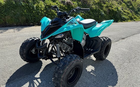 Neufahrzeug Yamaha YFM110R - Bild 9 Neufahrzeug Yamaha YFM110R - Bild 9