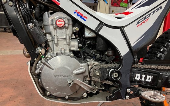 Gebrauchtmotorrad Honda Montesa COTA 4RT Race Replica - Bild 6 Gebrauchtmotorrad Honda Montesa COTA 4RT Race Replica - Bild 6