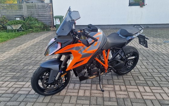 Gebrauchtmotorrad KTM 1290 Super Duke GT - Bild 8 Gebrauchtmotorrad KTM 1290 Super Duke GT - Bild 8