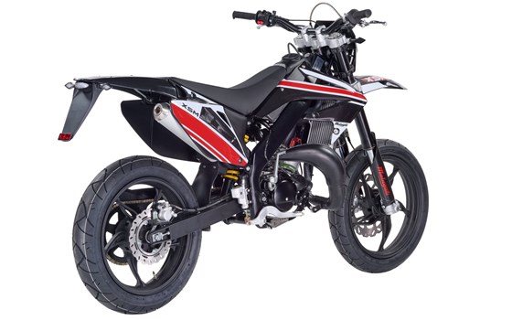 Neufahrzeug Malaguti XSM 50 - Bild 5