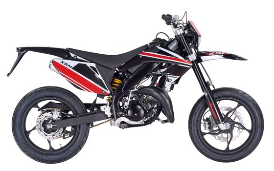 Neufahrzeug Malaguti XSM 50 - Bild 6