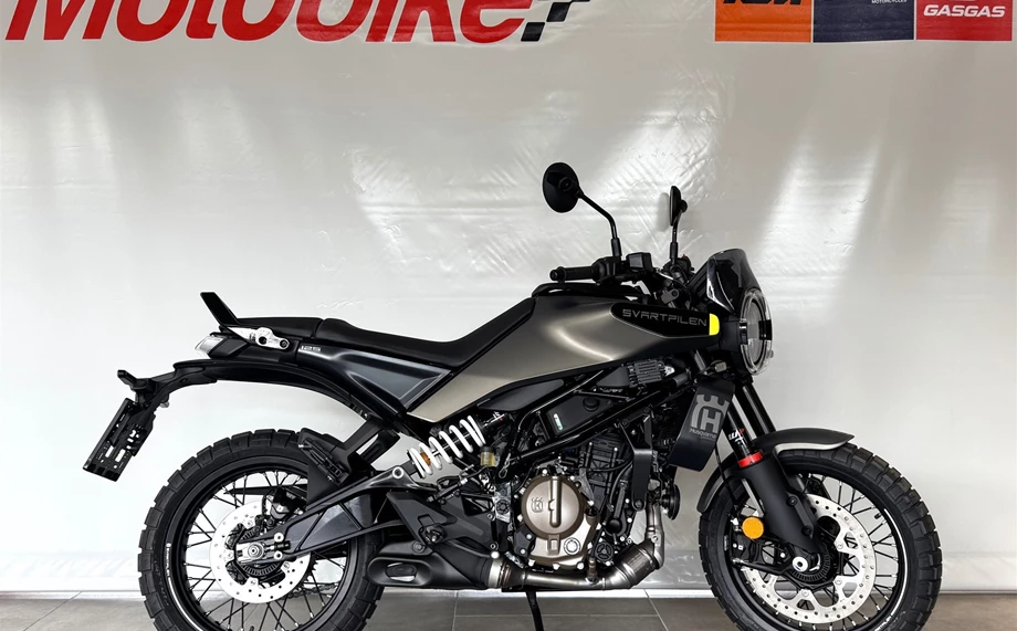 Angebot Husqvarna Svartpilen 125 Bild 1: Angebot Husqvarna Svartpilen 125
