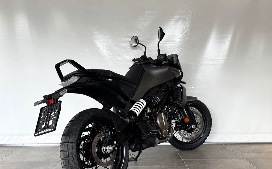Angebot Husqvarna Svartpilen 125 Bild 3: Angebot Husqvarna Svartpilen 125