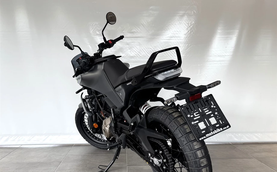 Angebot Husqvarna Svartpilen 125 Bild 4: Angebot Husqvarna Svartpilen 125