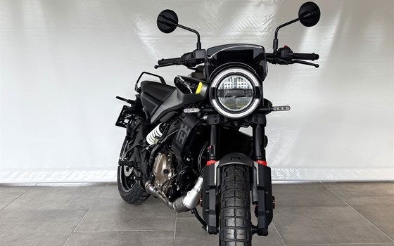 Neufahrzeug Husqvarna Svartpilen 125 - Bild 6 Neufahrzeug Husqvarna Svartpilen 125 - Bild 6