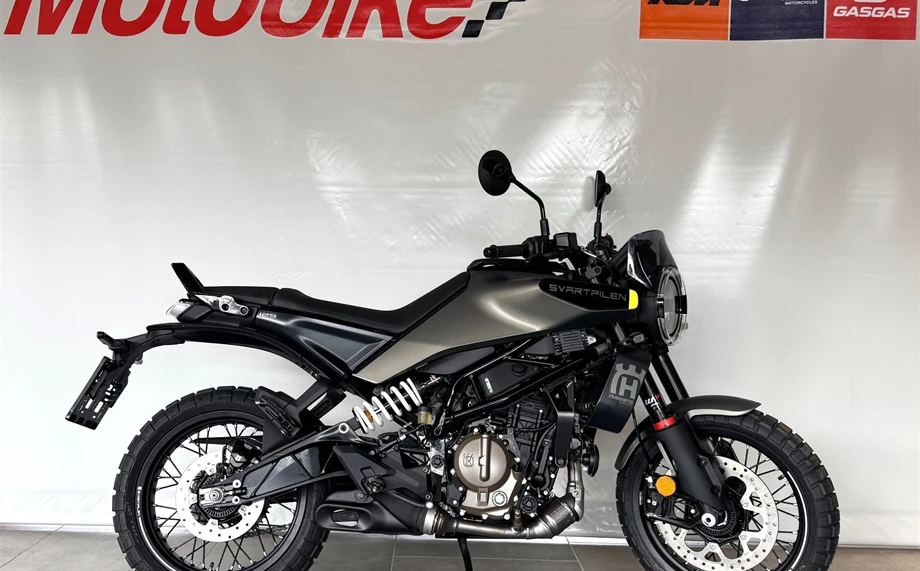 Angebot Husqvarna Svartpilen 125 Bild 7: Angebot Husqvarna Svartpilen 125