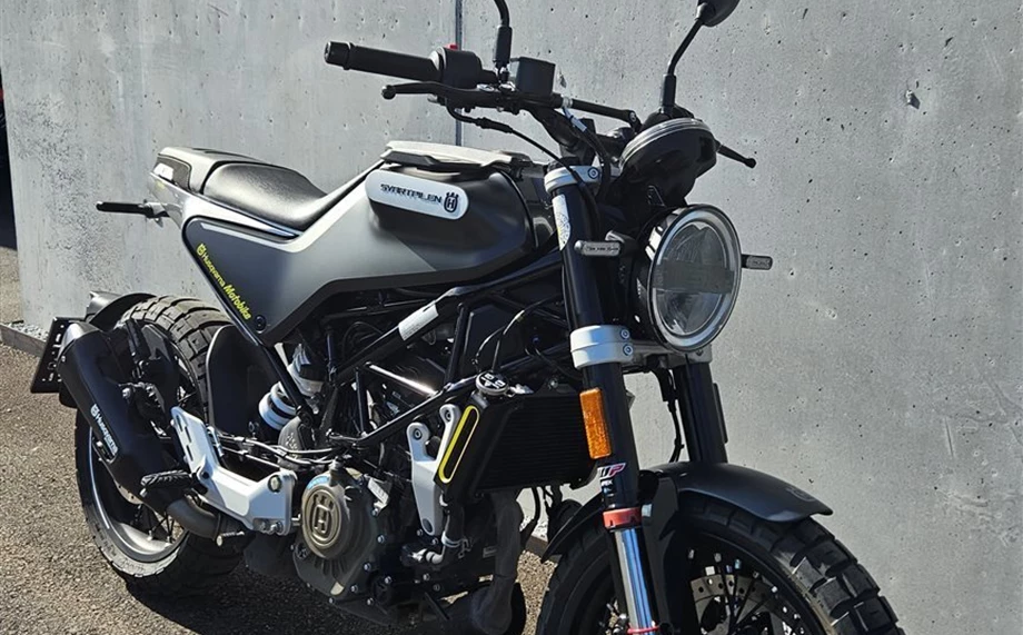 Angebot Husqvarna Svartpilen 125 Bild 2: Angebot Husqvarna Svartpilen 125