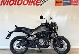 Husqvarna Svartpilen 401