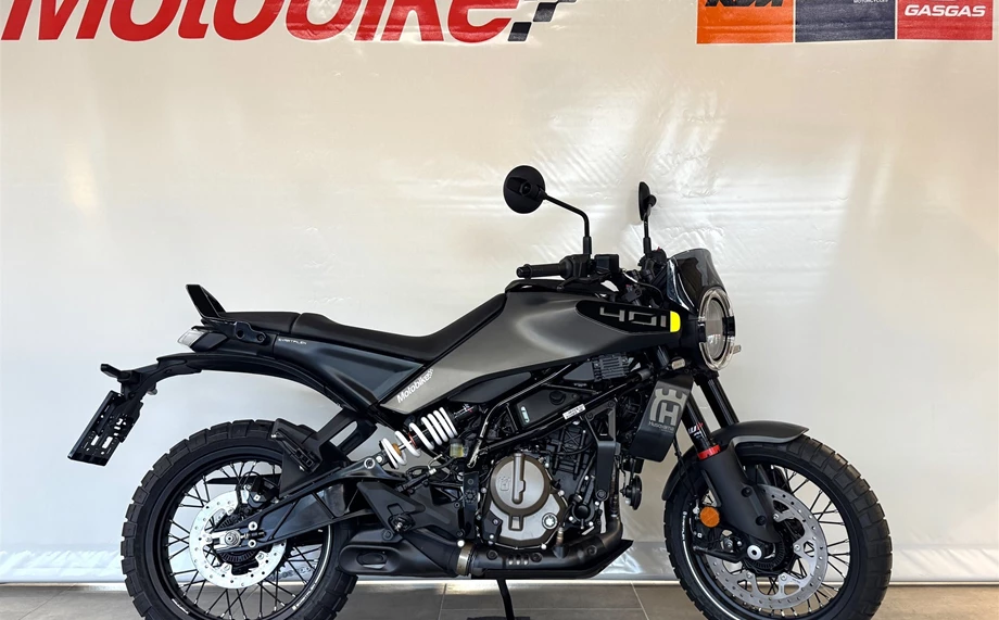 Angebot Husqvarna Svartpilen 401 Bild 1: Angebot Husqvarna Svartpilen 401