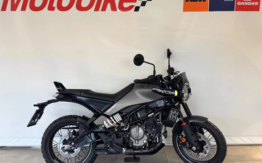 Angebot Husqvarna Svartpilen 401 Bild 2: Angebot Husqvarna Svartpilen 401