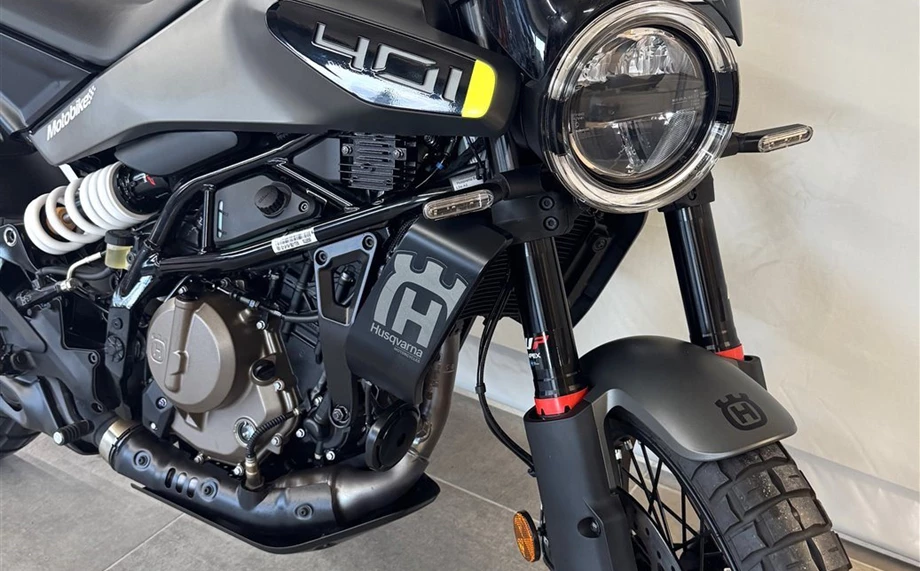 Angebot Husqvarna Svartpilen 401 Bild 3: Angebot Husqvarna Svartpilen 401
