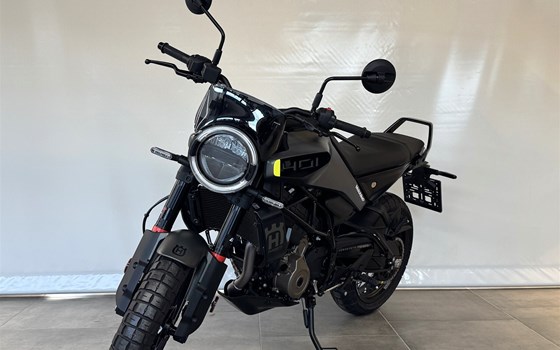 Neufahrzeug Husqvarna Svartpilen 401 - Bild 5 Neufahrzeug Husqvarna Svartpilen 401 - Bild 5