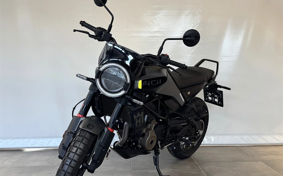 Angebot Husqvarna Svartpilen 401 Bild 5: Angebot Husqvarna Svartpilen 401