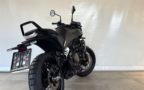 Neufahrzeug Husqvarna Svartpilen 401 - Bild 7 Neufahrzeug Husqvarna Svartpilen 401 - Bild 7