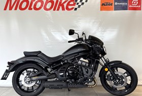 Gebrauchte Kawasaki Vulcan S Kawasaki Vulcan S