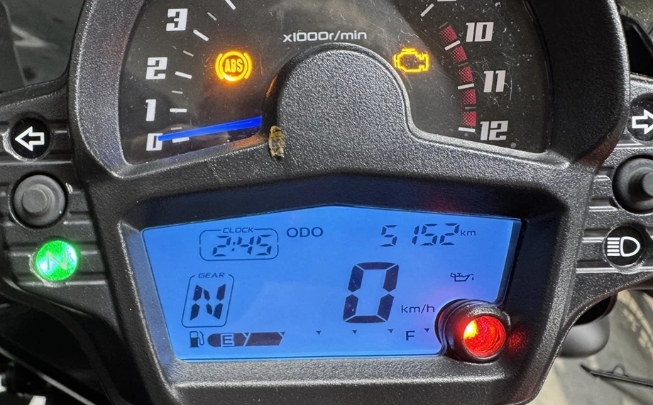 Angebot Kawasaki Vulcan S Bild 9: Angebot Kawasaki Vulcan S