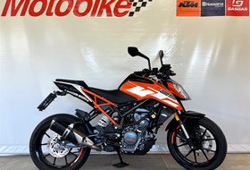 KTM 125 Duke