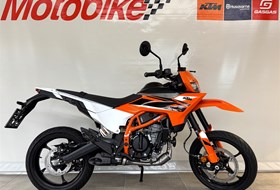 KTM 125 SMC R