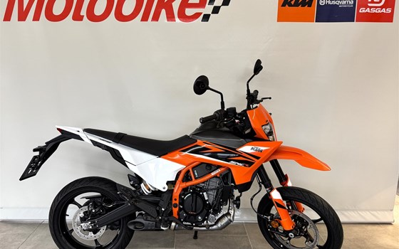 Neufahrzeug KTM 125 SMC R - Bild 2 Neufahrzeug KTM 125 SMC R - Bild 2