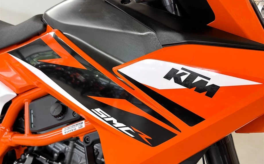 Angebot KTM 125 SMC R Bild 3: Angebot KTM 125 SMC R