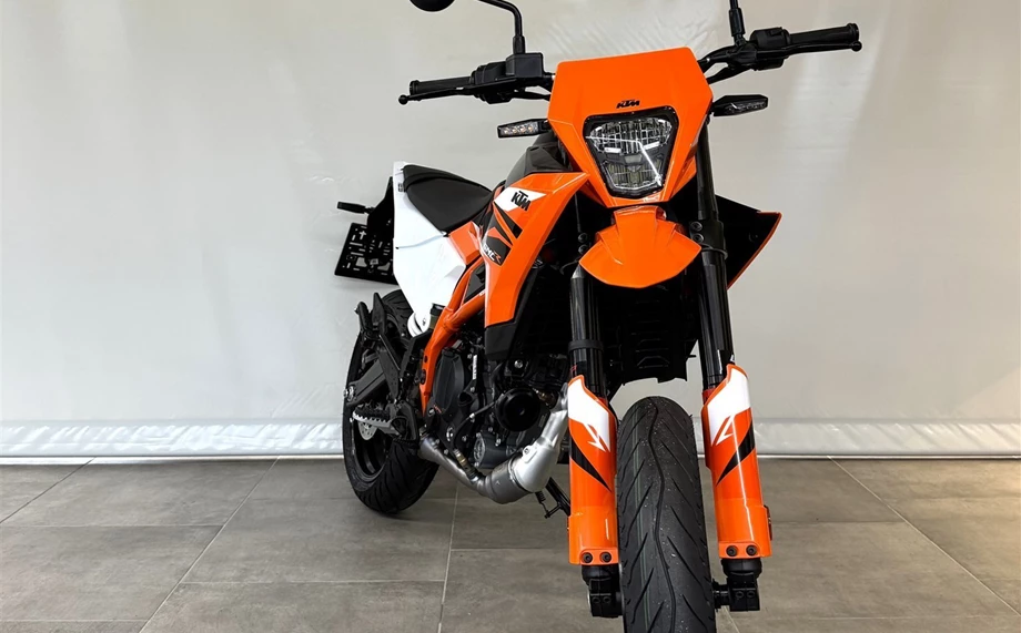 Angebot KTM 125 SMC R Bild 5: Angebot KTM 125 SMC R