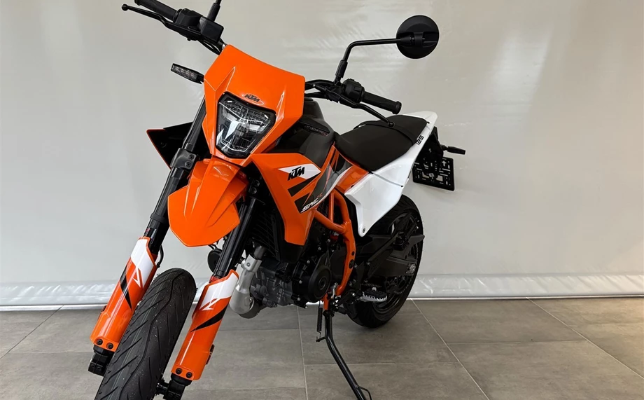 Angebot KTM 125 SMC R Bild 6: Angebot KTM 125 SMC R