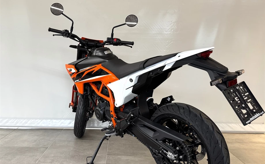 Angebot KTM 125 SMC R Bild 7: Angebot KTM 125 SMC R
