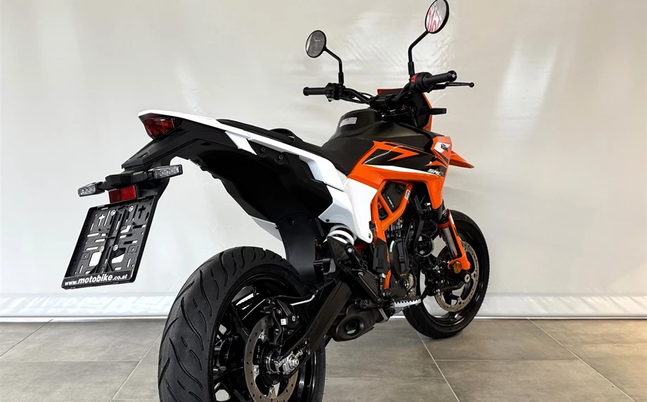 Angebot KTM 125 SMC R Bild 8: Angebot KTM 125 SMC R