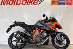 KTM 1290 Super Duke GT