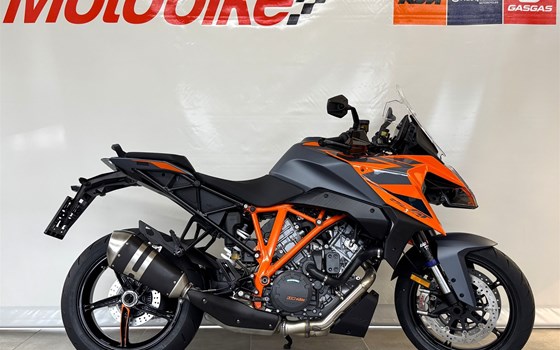 Neufahrzeug KTM 1290 Super Duke GT - Bild 1 Neufahrzeug KTM 1290 Super Duke GT - Bild 1