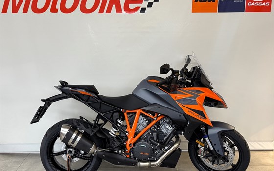 Neufahrzeug KTM 1290 Super Duke GT - Bild 2 Neufahrzeug KTM 1290 Super Duke GT - Bild 2