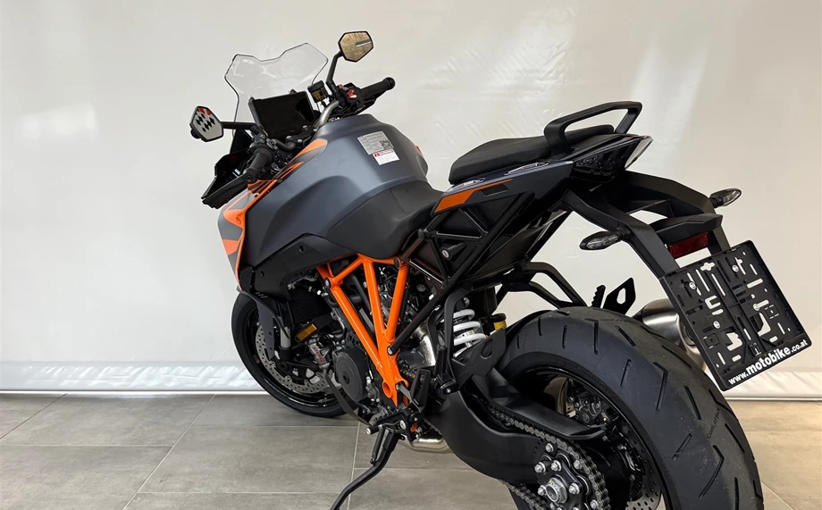 Angebot KTM 1290 Super Duke GT Bild 6: Angebot KTM 1290 Super Duke GT