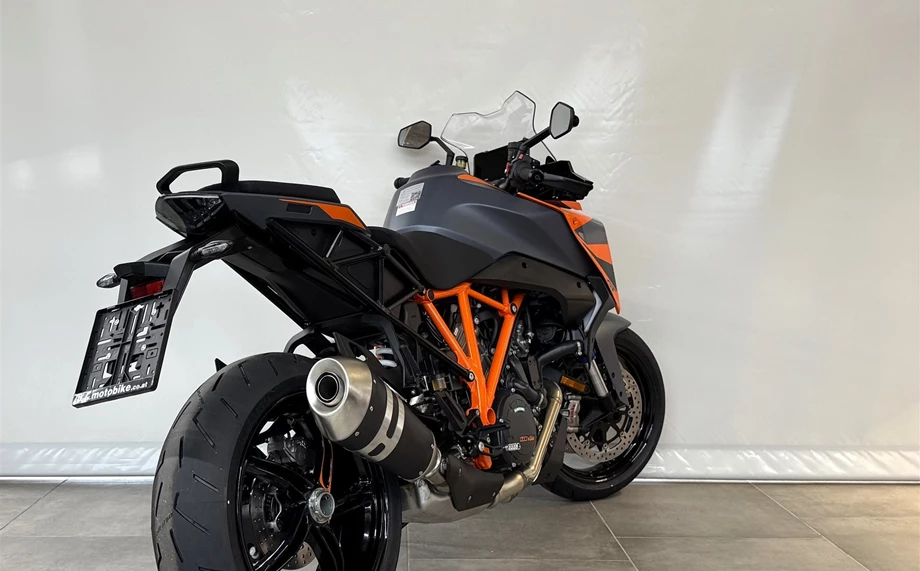 Angebot KTM 1290 Super Duke GT Bild 7: Angebot KTM 1290 Super Duke GT