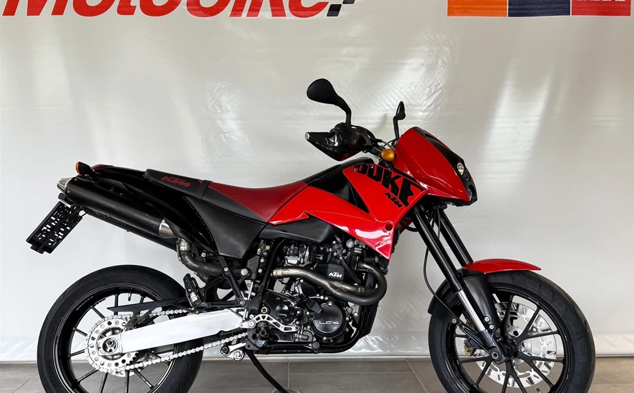 Angebot KTM 640 Duke 2 Bild 1: Angebot KTM 640 Duke 2