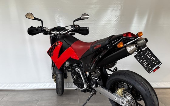 Gebrauchtmotorrad KTM 640 Duke 2 - Bild 10 Gebrauchtmotorrad KTM 640 Duke 2 - Bild 10