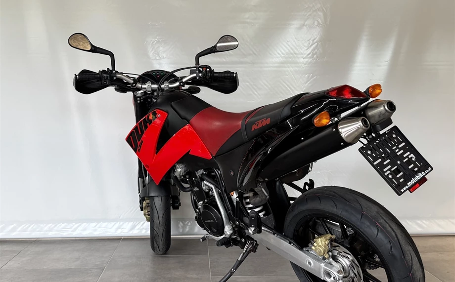 Angebot KTM 640 Duke 2 Bild 10: Angebot KTM 640 Duke 2