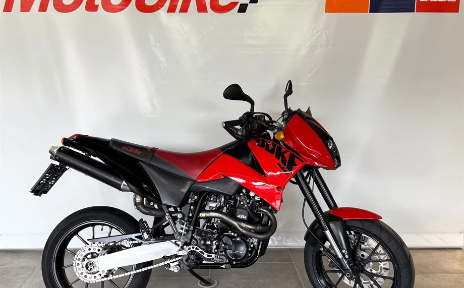 Angebot KTM 640 Duke 2 Bild 2: Angebot KTM 640 Duke 2