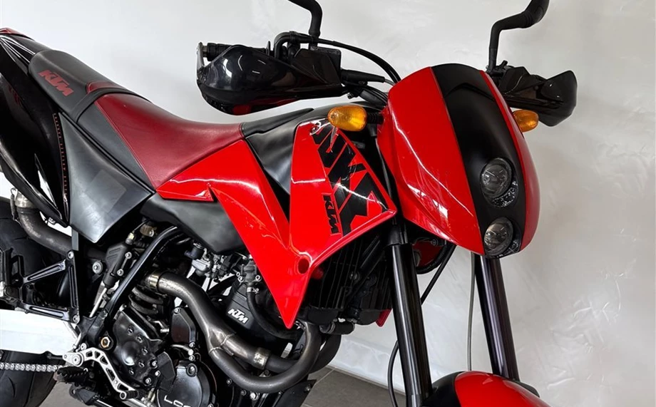 Angebot KTM 640 Duke 2 Bild 3: Angebot KTM 640 Duke 2