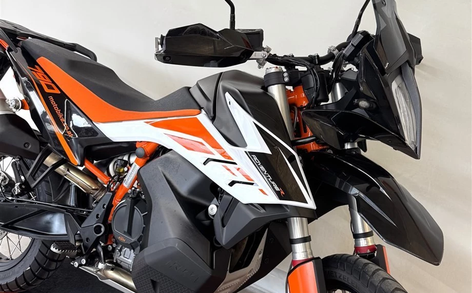 Angebot KTM 790 Adventure R Bild 9: Angebot KTM 790 Adventure R