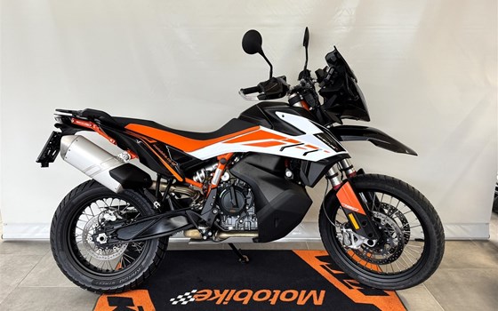 Gebrauchtmotorrad KTM 790 Adventure R - Bild 2 Gebrauchtmotorrad KTM 790 Adventure R - Bild 2