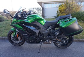 Kawasaki Ninja 1100SX SE