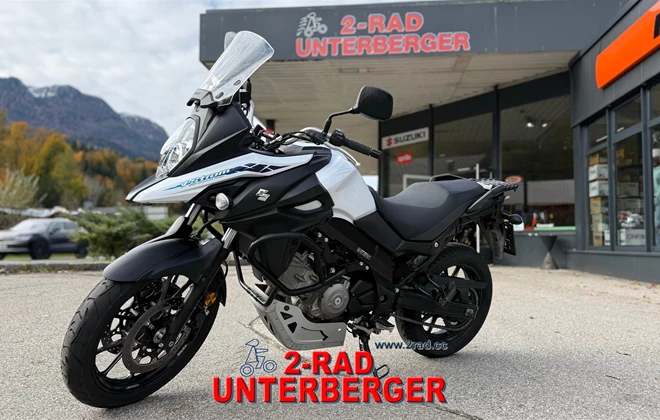 Suzuki V-Strom 650