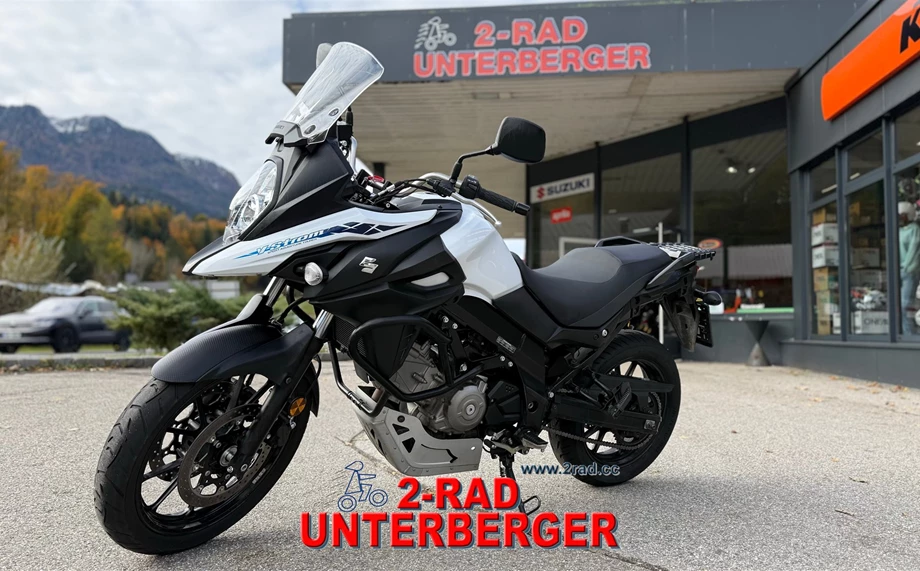 Angebot Suzuki V-Strom 650 Bild 1: Angebot Suzuki V-Strom 650
