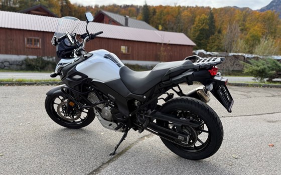 Gebrauchtmotorrad Suzuki V-Strom 650 - Bild 2 Gebrauchtmotorrad Suzuki V-Strom 650 - Bild 2