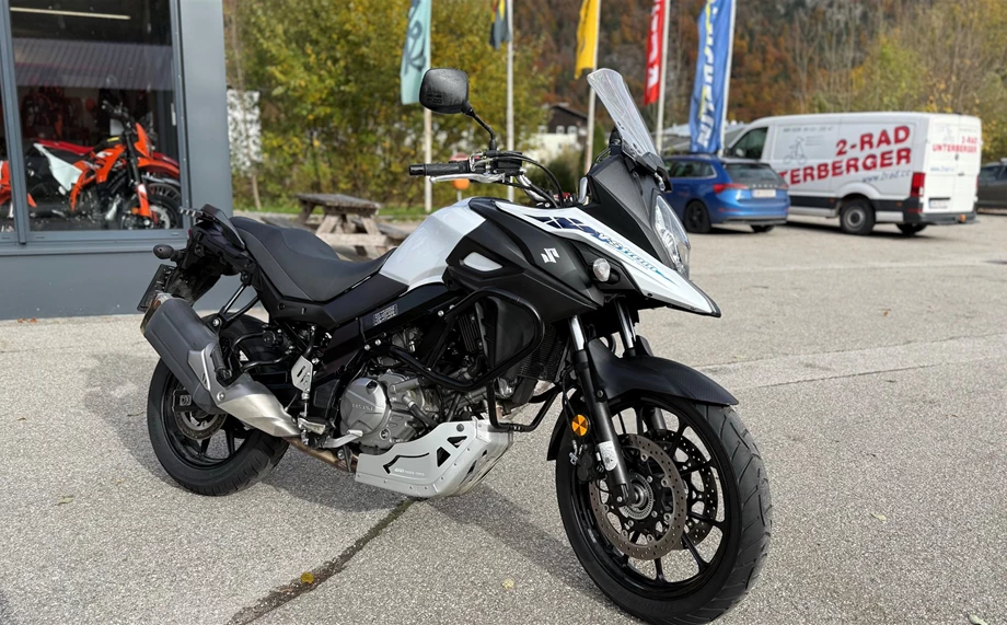 Angebot Suzuki V-Strom 650 Bild 4: Angebot Suzuki V-Strom 650